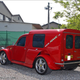 Illustration for article titled Baddest Citroen 2CV Ever Sports Ferrari F355 Guts